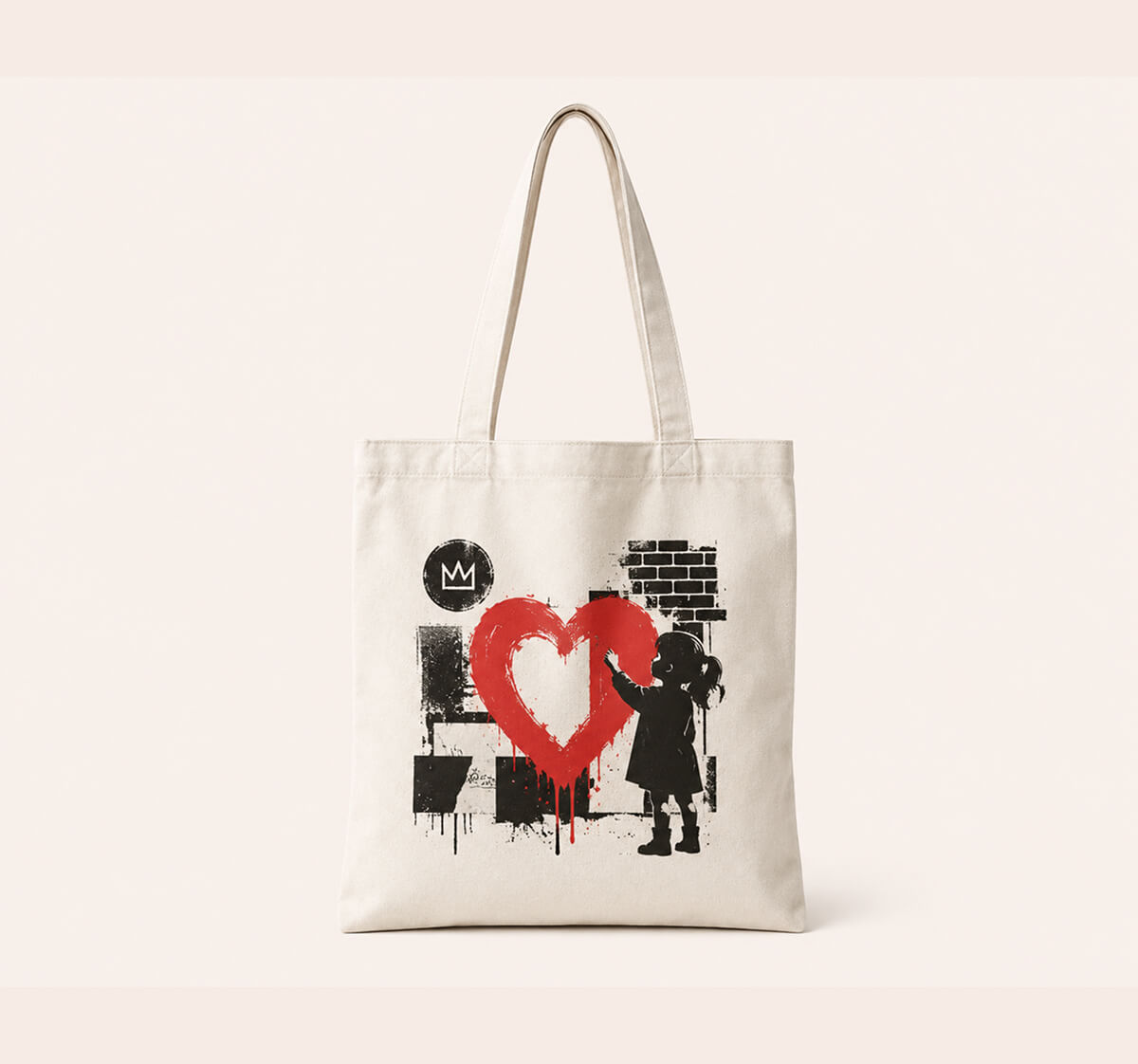 shop by Tote begs