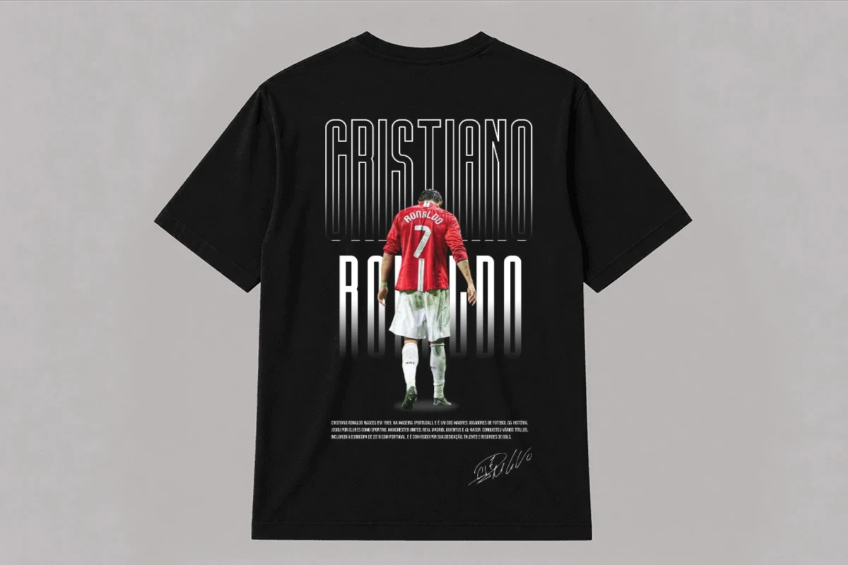 Cristiano Ronaldo CR7
