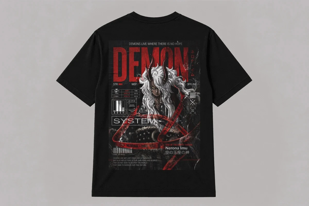Nerona Imu Demon One Piece