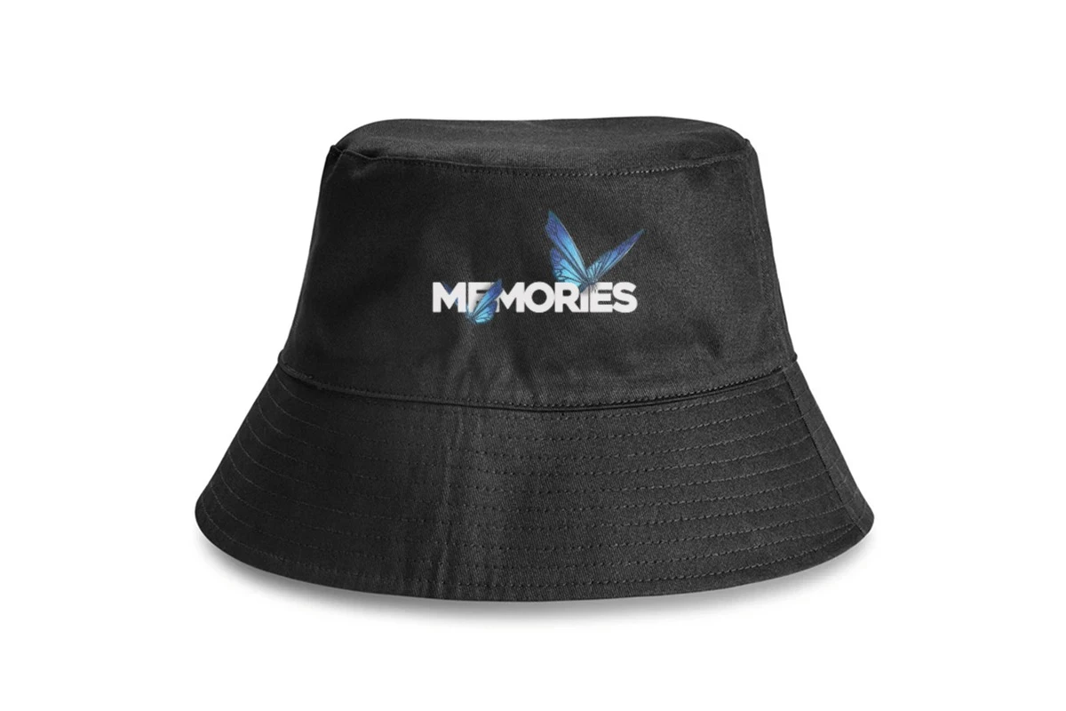 Butterfly Memories Bucket Hat