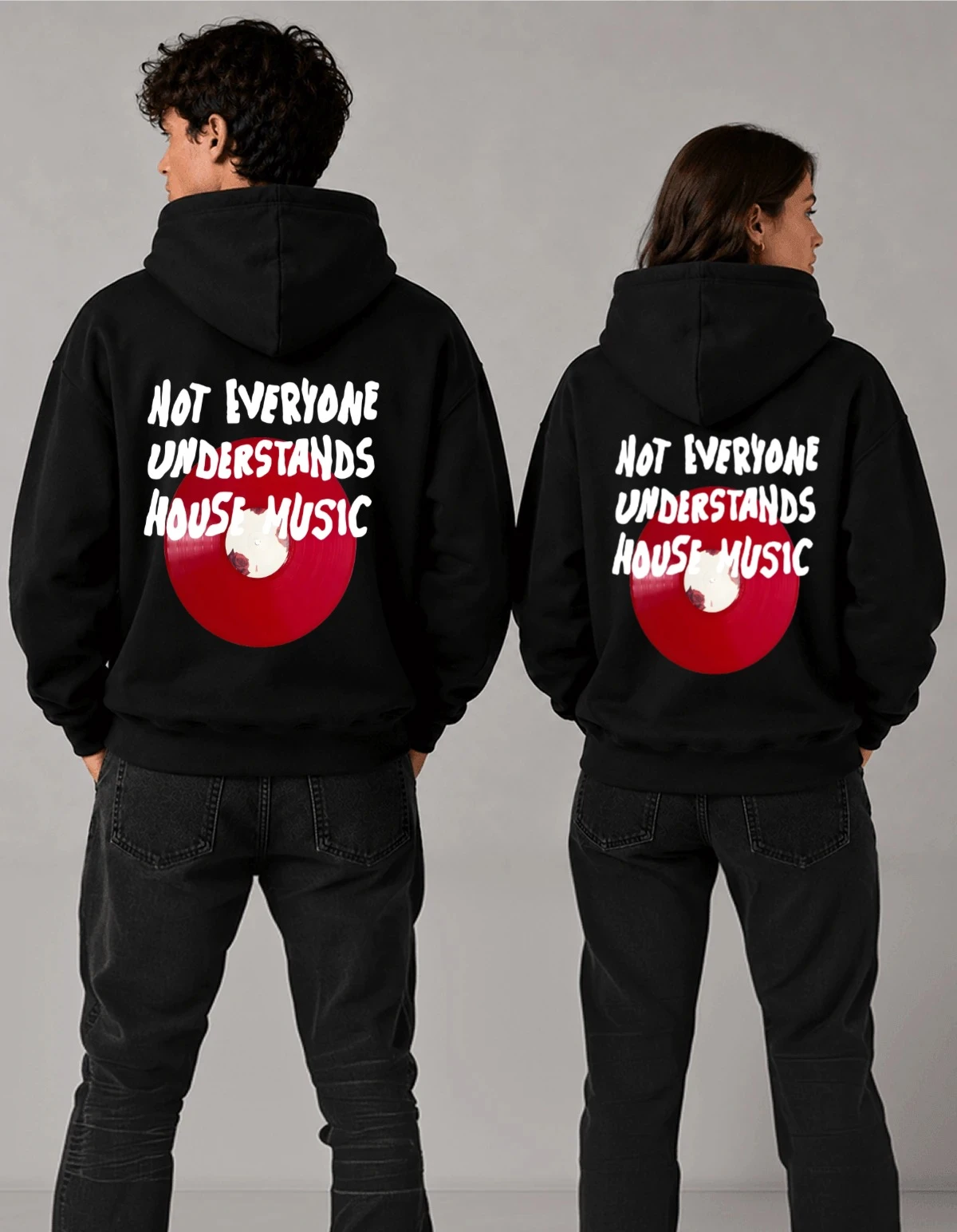 Premier Unisex Hoodie Life style45