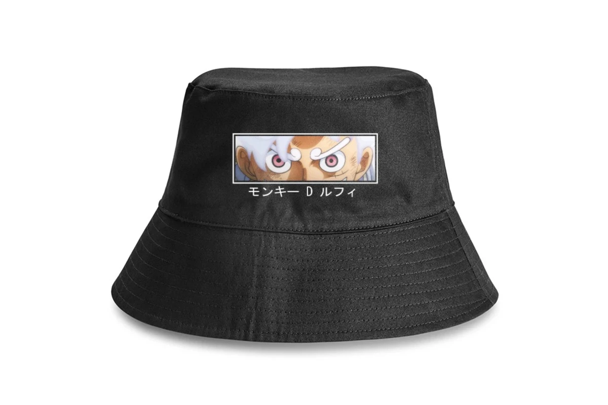 Monkey D. Luffy Gear 5 Bucket Hat