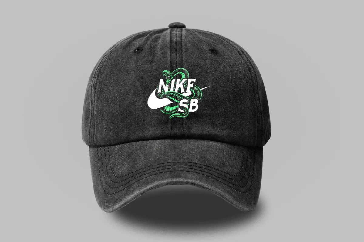 Nike SB Green Snake Hat