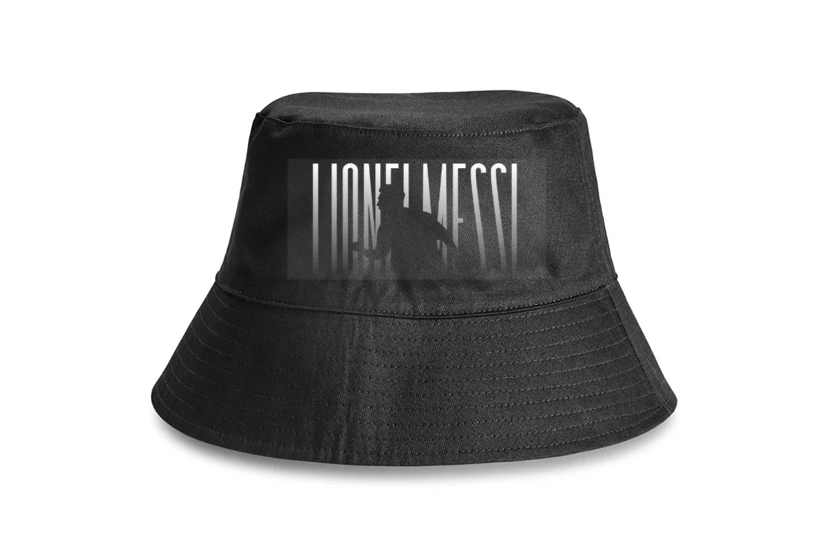 lionel messi 10 Bucket Hat